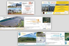 Cartons d'invitations - 2019