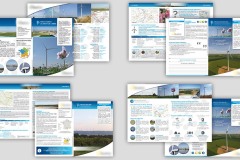 Plaquettes projets - 2019