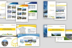 Trame de documents - présentation de société - 2017