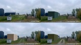 Simulation d'un poste de livraison électrique en différentes options  - 2023