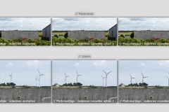 Simulation du repowering d’un parc éolien (remplacement des éoliennes existantes par des plus récentes) - 2019