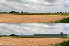 Simulation d’un projet agrivoltaïque - 2024