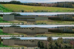 Simulation d’un projet agrivoltaïque - 2025