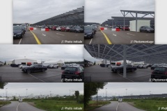 Simulation d’ombrières photovoltaïques - 2020