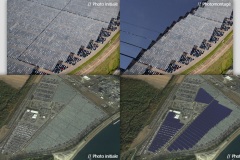 Simulation d’ombrières photovoltaïques - 2020