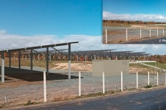 Simulation d’ombrières photovoltaïques - 2022