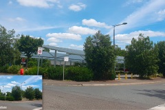 Simulation d’ombrières photovoltaïques - 2023