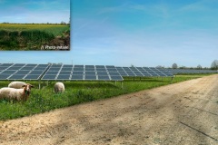 Simulation d’une centrale photovoltaïque - 2021