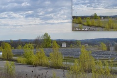 Simulation d’une centrale photovoltaïque - 2013