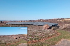 Simulation d’une centrale photovoltaïque - 2024