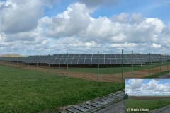 Simulation d’une centrale photovoltaïque - 2023