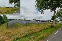 Simulation d’une centrale photovoltaïque - 2023