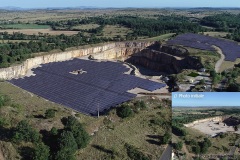 Simulation d’une centrale photovoltaïque - 2020