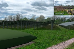 Simulation d’une centrale photovoltaïque - 2024
