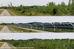 Simulation d’une centrale photovoltaïque - 2016