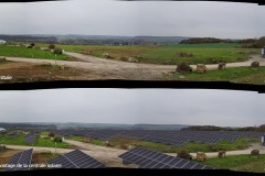 Simulation d’une centrale photovoltaïque - 2017
