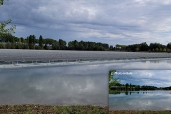 Simulation d’une centrale photovoltaïque flottante - 2025