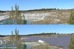 Simulation d’une centrale photovoltaïque - 2016