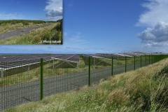 Simulation d’une centrale photovoltaïque - 2018