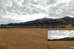 Simulation d’une centrale photovoltaïque - 2023