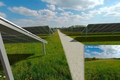 Simulation d’une centrale photovoltaïque - 2022