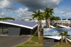 Simulation d’une toiture photovoltaïque - 2015