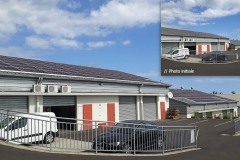 Simulation d’une toiture photovoltaïque - 2018
