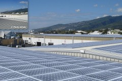 Simulation d’une toiture photovoltaïque - 2015