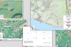 Plans d'Autorisation Environnementale d'un parc éolien - 2022