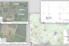 Plans d'Autorisation Environnementale d'un parc éolien - 2022